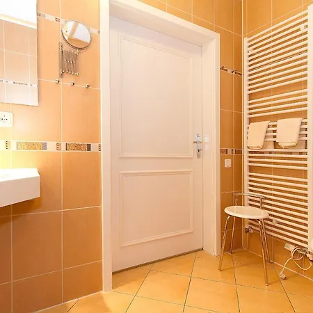 Appartement Duenenschloss Duenenschloss 4-02 Ostseebad Kühlungsborn