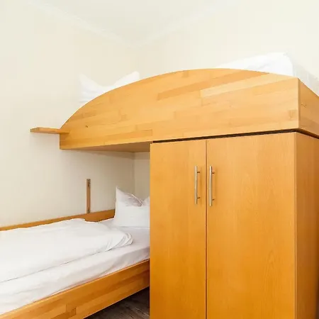 Duenenschloss Duenenschloss 4-02 Апартаменты *