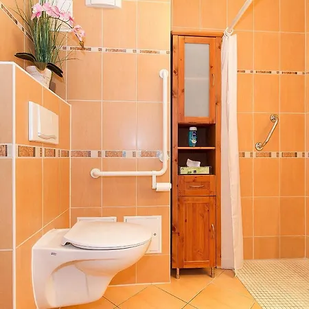 Duenenschloss Duenenschloss 4-02 Апартаменты Кюлунгсборн