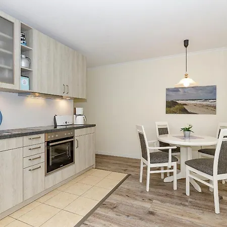 Duenenschloss Duenenschloss 4-02 Appartement *