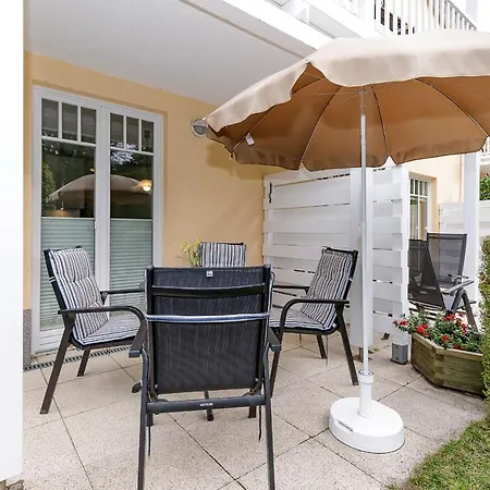 Duenenschloss Duenenschloss 4-02 Ostseebad Kühlungsborn