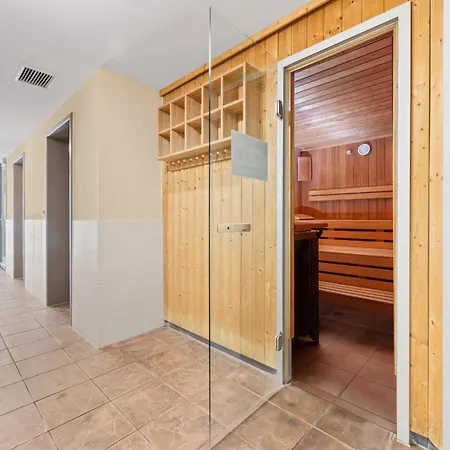 Апартаменты Duenenschloss Duenenschloss 4-02 Кюлунгсборн