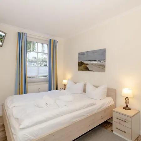 Duenenschloss Duenenschloss 4-02 Апартаменты