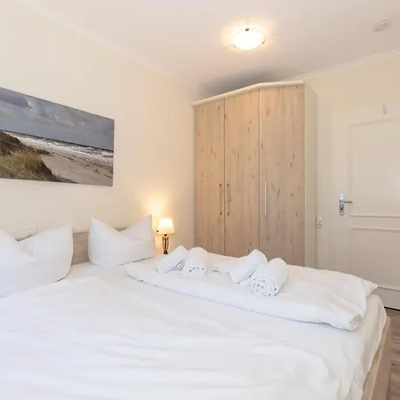 Duenenschloss Duenenschloss 4-02 Appartement Ostseebad Kühlungsborn